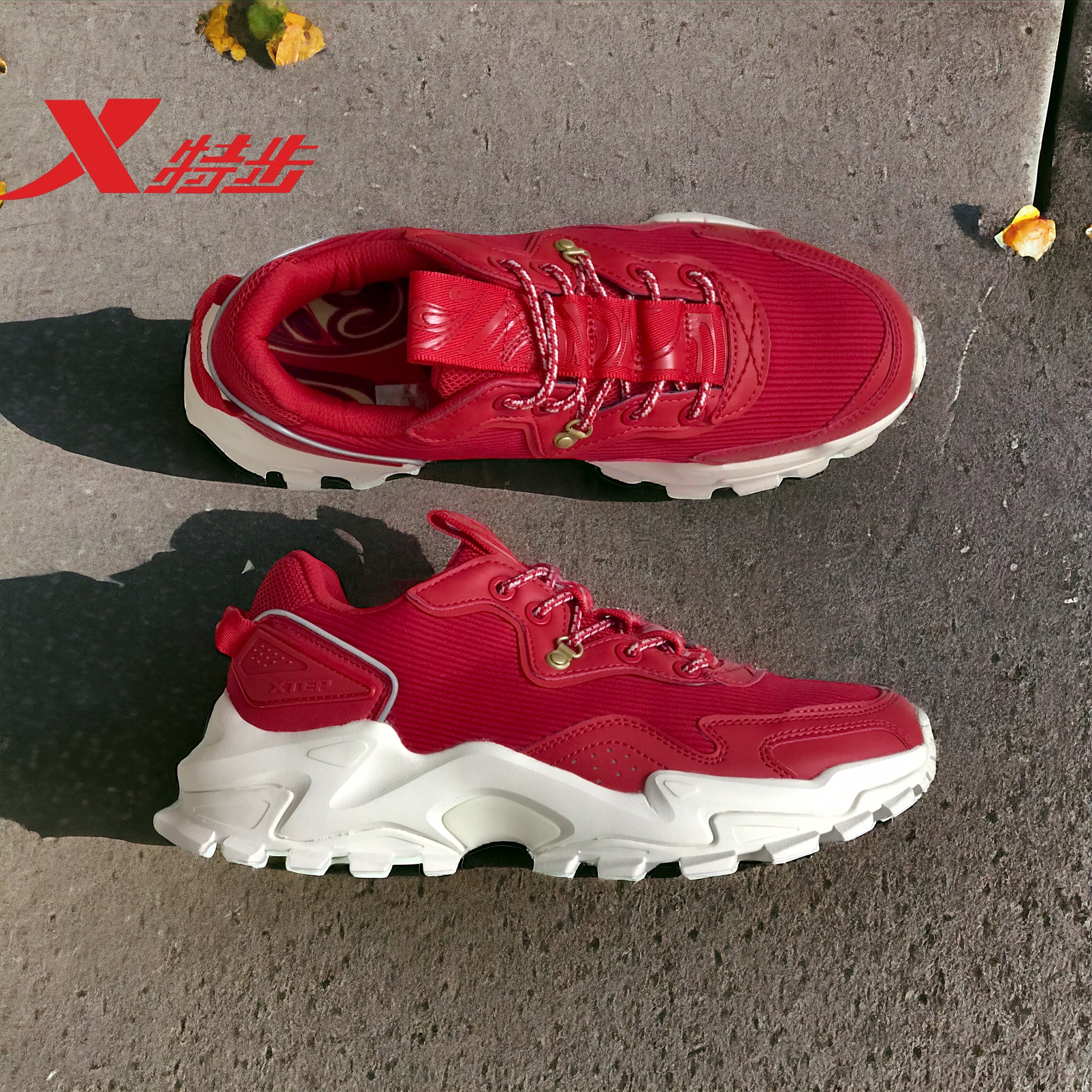 картинка X9393091 Red от магазина XTEP
