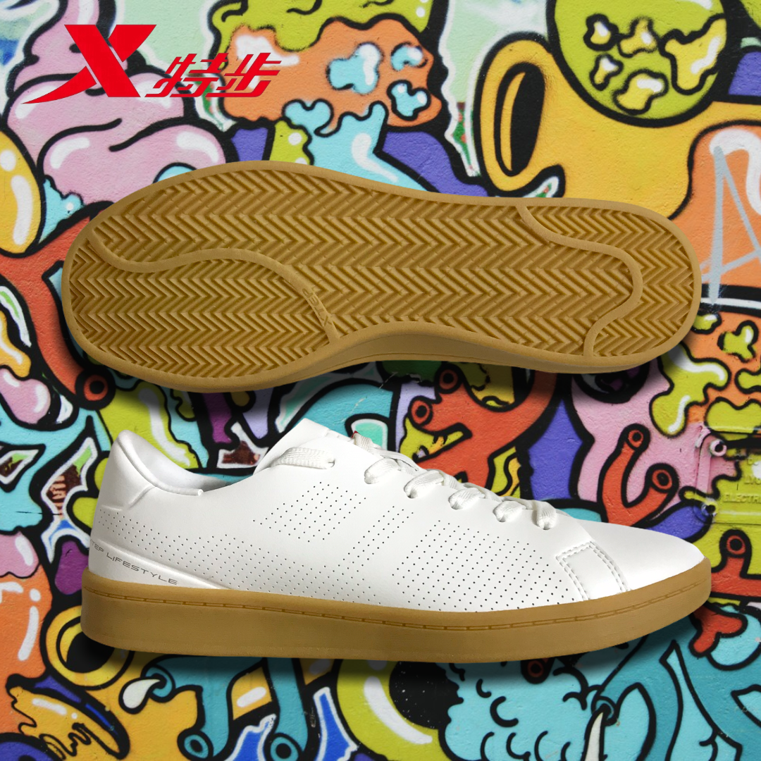 картинка XTEP 9316098 White beige от магазина XTEP