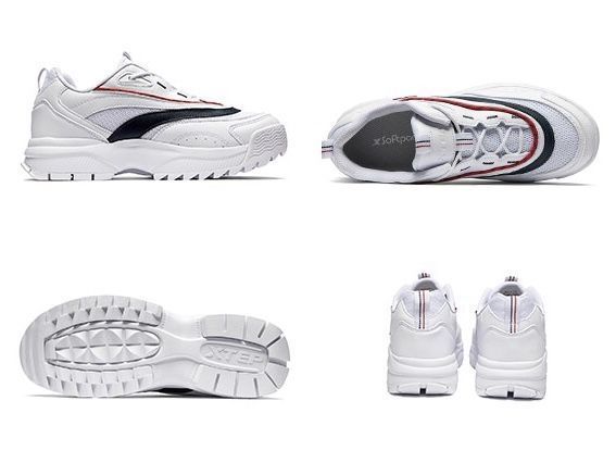 картинка XTEP 8392963 White Blue от магазина XTEP