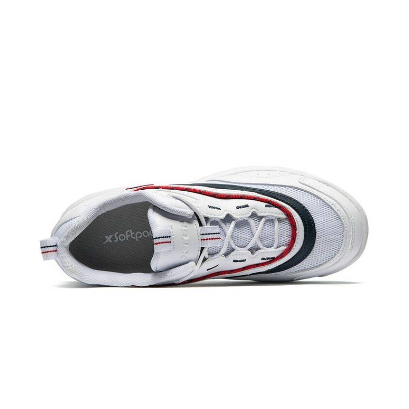 картинка XTEP 8392963 White Blue от магазина XTEP