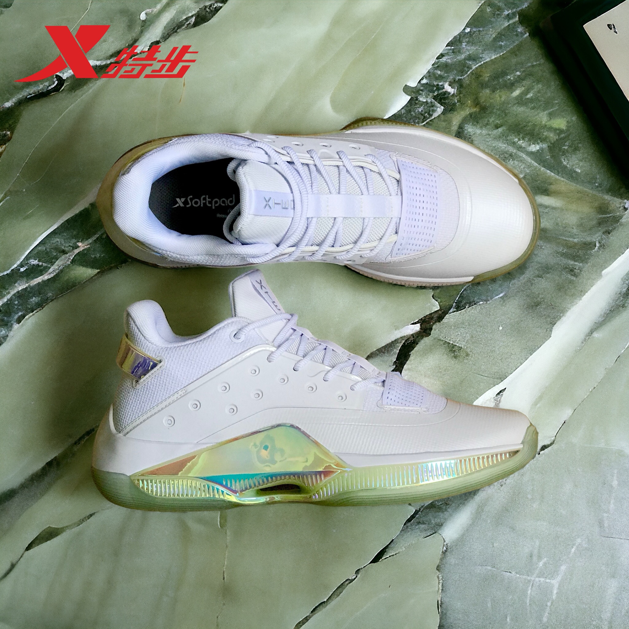 картинка X9121233 White   от магазина XTEP