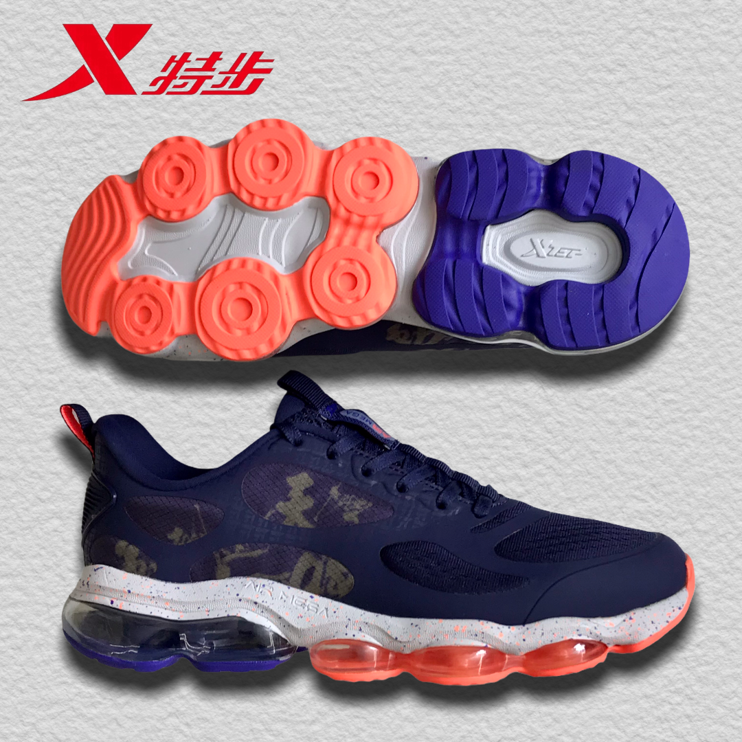 картинка X9110222 Blue Grey от магазина XTEP